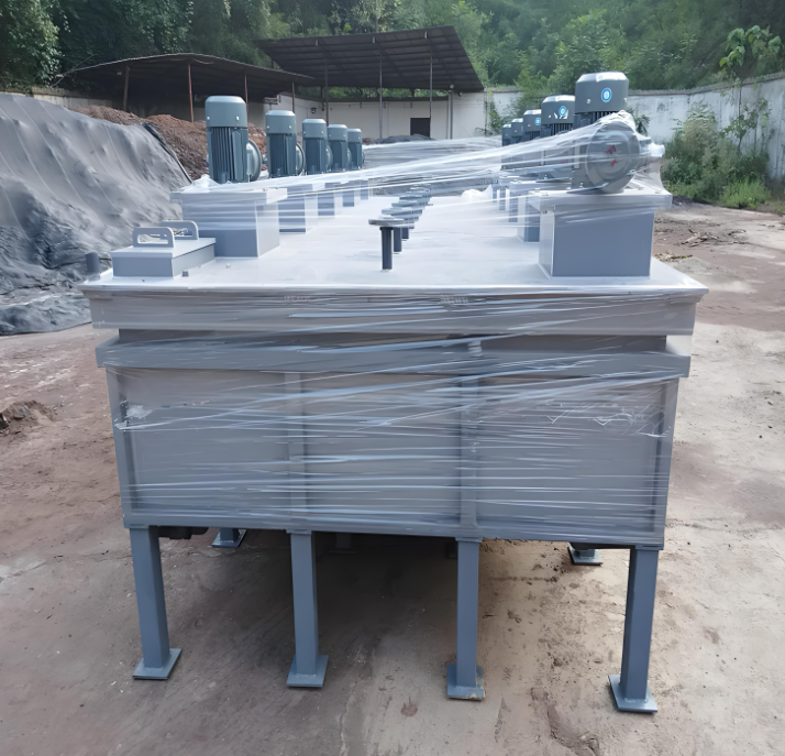 Оборудование для извлечения меди