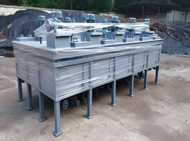 Оборудование для извлечения меди