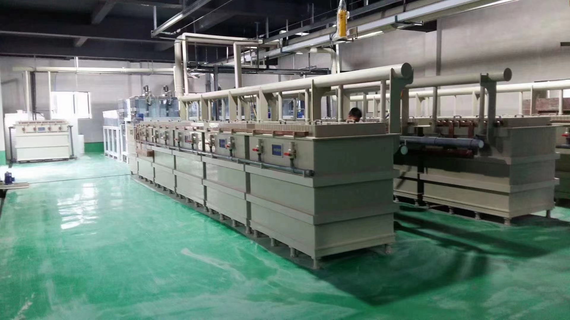 Оборудование для электролитического производства меди