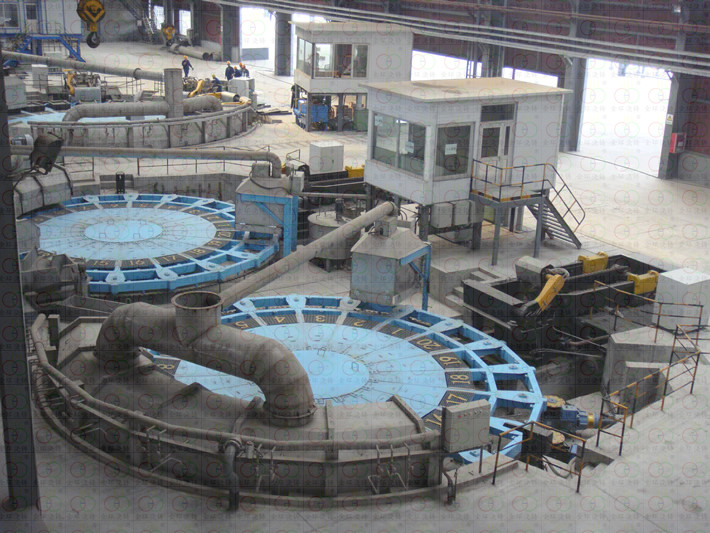 Машина для анодирования дисков