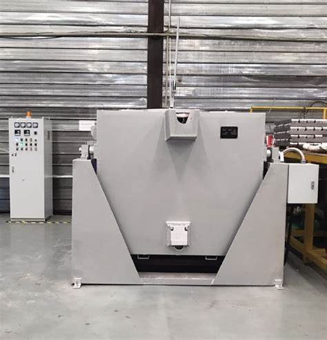 тигельная печь