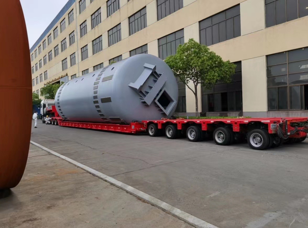 Печь для выплавки переработанной меди