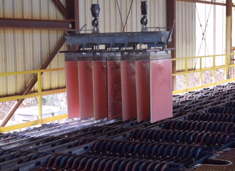 Электролитическое медное оборудование