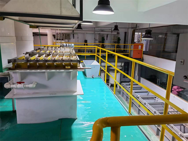 Полное оборудование для электролиза золота