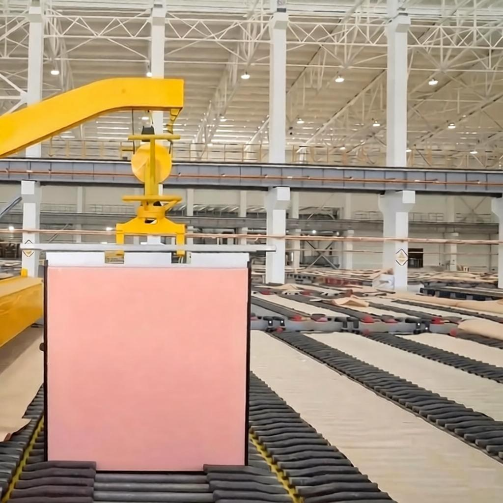 Электролитическое медное оборудование